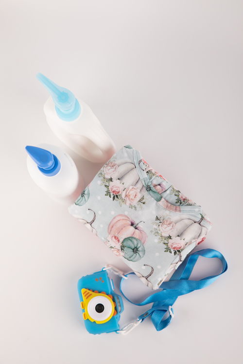 蓝色儿童照相机玩具母婴用品摄影图 st摄影