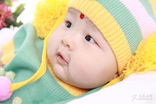 亲亲baby儿童摄影