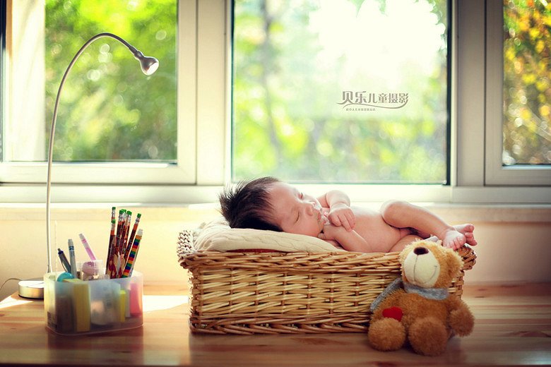 满月照_孕妇照_韩式_创意_杭州贝乐韩式儿童摄影的特色产品_好店_重庆购物狂