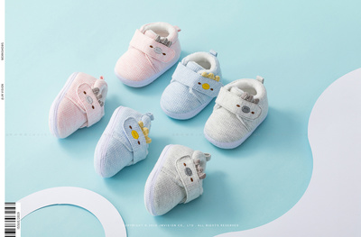 母婴婴儿用品 鞋子儿童鞋子静物拍摄产品摄影 简木视觉