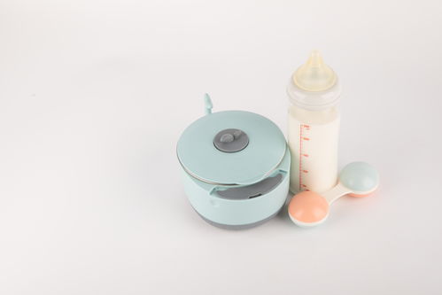 儿童保温餐具母婴用品摄影图 st摄影