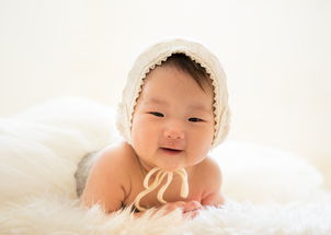 上海hibaby儿童摄影┃生命伊始,万物生辉