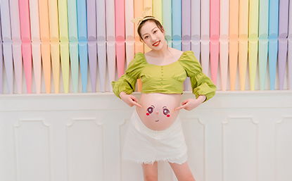 孕妇摄影客片 新生儿摄影客片 儿童摄影客片 亲子摄影客片 爱儿美儿童摄影真实客片展示