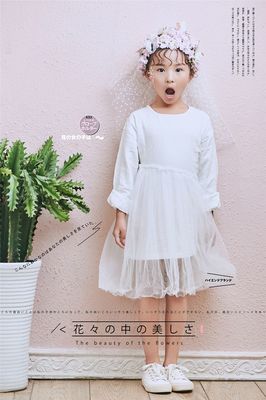 儿童创意摄影写真