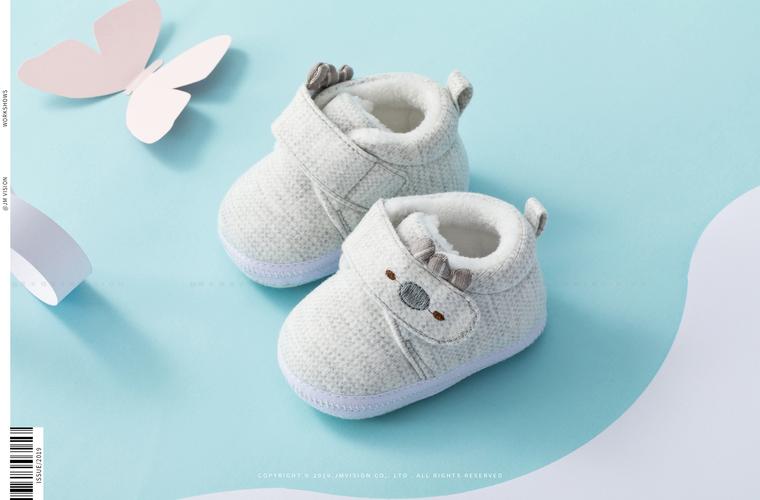 母婴婴儿用品 鞋子儿童鞋子静物拍摄产品摄影 简木视觉